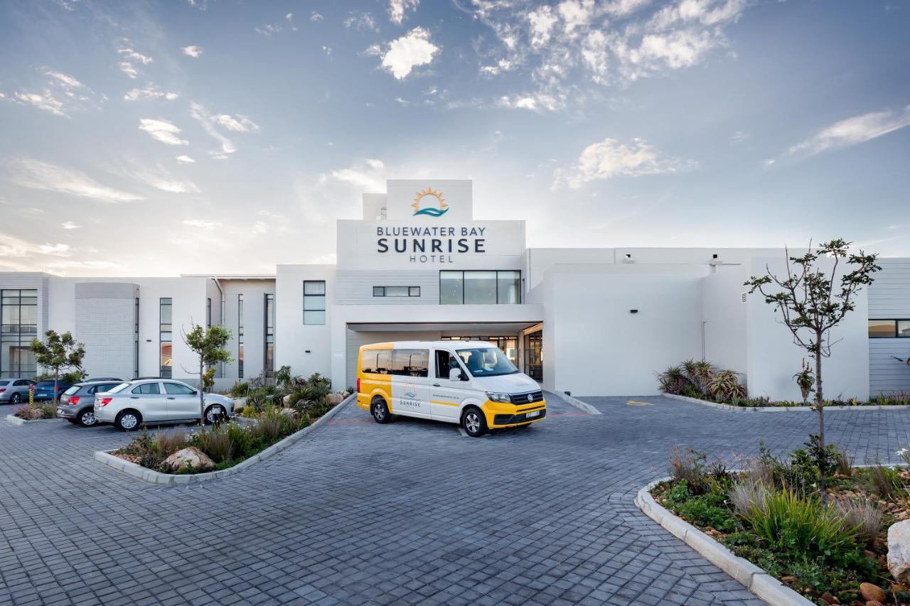 Bluewater Bay Sunrise Hotel Amsterdamhoek Exteriér fotografie