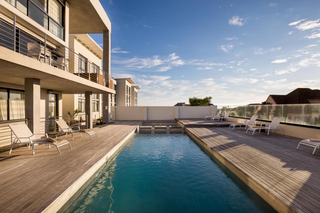 Bluewater Bay Sunrise Hotel Amsterdamhoek Exteriér fotografie