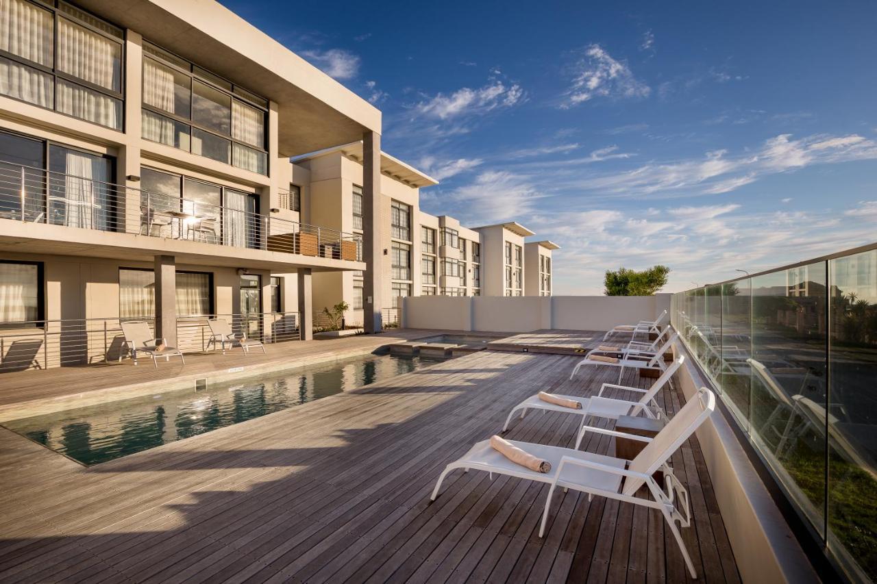 Bluewater Bay Sunrise Hotel Amsterdamhoek Exteriér fotografie