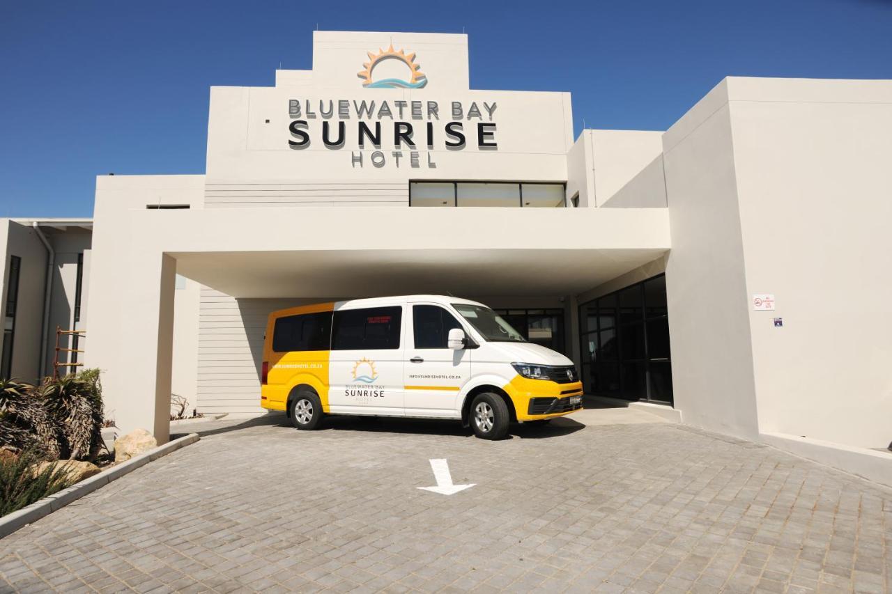 Bluewater Bay Sunrise Hotel Amsterdamhoek Exteriér fotografie