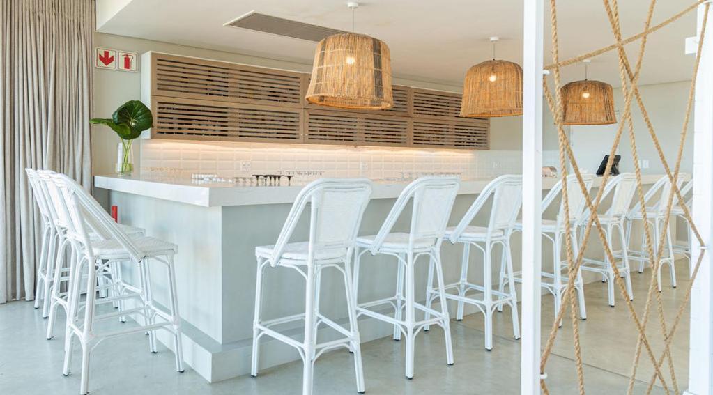 Bluewater Bay Sunrise Hotel Amsterdamhoek Exteriér fotografie